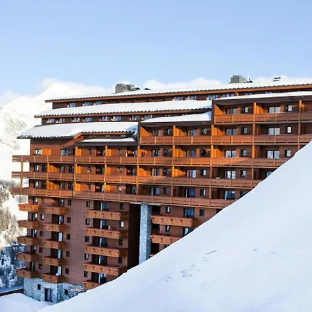 Apartamento Les Hauts Bois - Maeva - 3 Pieces 6 Personnes - Selection Mae-6511 La Plagne