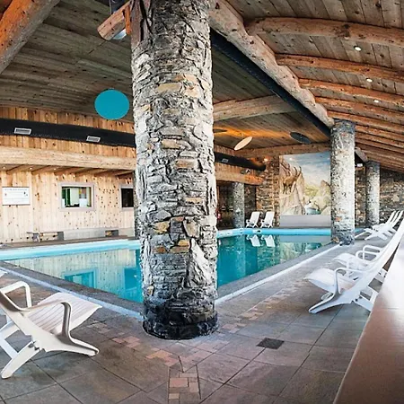 Résidence Les Hauts Bois - Maeva - 3 Pièces 6 Personnes - Sélection Mae-6511 * La Plagne