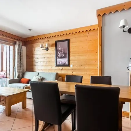Les Hauts Bois - Maeva - 3 Pieces 6 Personnes - Selection Mae-6511 La Plagne