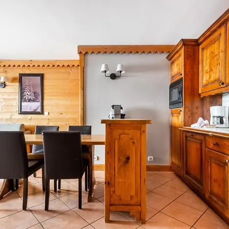 Résidence Les Hauts Bois - Maeva - 3 Pièces 6 Personnes - Sélection Mae-6511 Appartement *
