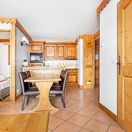 Résidence Les Hauts Bois - Maeva - 3 Pièces 6 Personnes - Sélection Mae-6511 * La Plagne