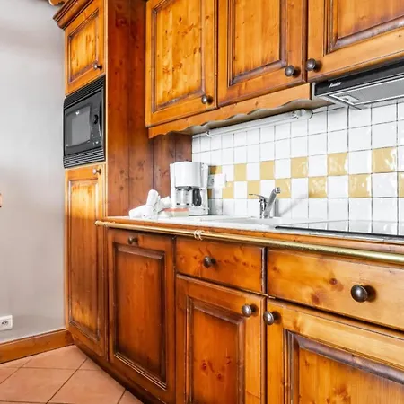 Residence Les Hauts Bois - Maeva Home - Appartement 3 Pieces 6 Personnes - Selection Mae-6511 Apartment La Plagne