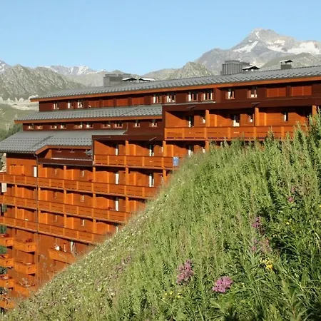 Residence Les Hauts Bois - Maeva Home - Appartement 3 Pieces 6 Personnes - Selection Mae-6511 Apartment La Plagne