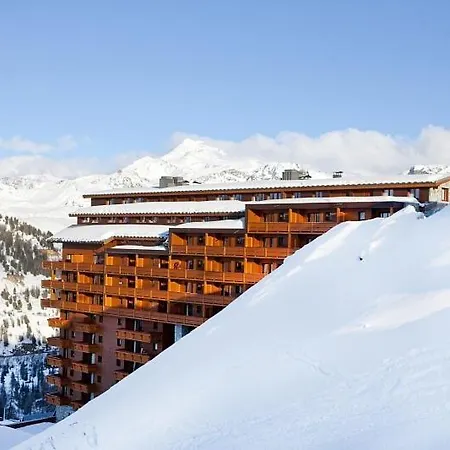 Residence Les Hauts Bois - Maeva Home - Appartement 3 Pieces 6 Personnes - Selection Mae-6511 Apartment La Plagne