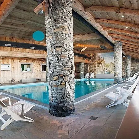 Residence Les Hauts Bois - Maeva Home - Appartement 3 Pieces 6 Personnes - Selection Mae-6511 La Plagne