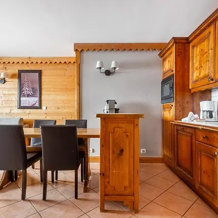 Residence Les Hauts Bois - Maeva Home - Appartement 3 Pieces 6 Personnes - Selection Mae-6511 * La Plagne