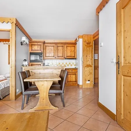 Apartment Residence Les Hauts Bois - Maeva Home - Appartement 3 Pieces 6 Personnes - Selection Mae-6511 La Plagne
