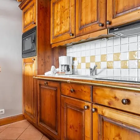 Residence Les Hauts Bois - Maeva Home - Appartement 3 Pieces 6 Personnes - Selection Mae-6511 * La Plagne