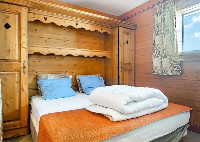 Les Hauts Bois - Maeva - 3 Pieces 6 Personnes - Selection Mae-6511 * 拉普拉涅