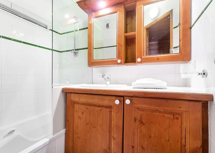 公寓 Les Hauts Bois - Maeva - 3 Pieces 6 Personnes - Selection Mae-6511