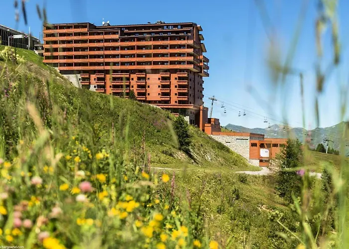 公寓 Les Hauts Bois - Maeva - 3 Pieces 6 Personnes - Selection Mae-6511 *