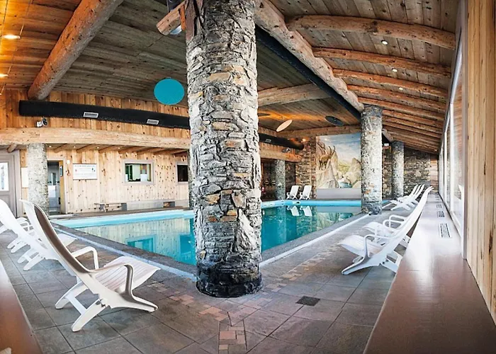 Les Hauts Bois - Maeva - 3 Pieces 6 Personnes - Selection Mae-6511 * 拉普拉涅