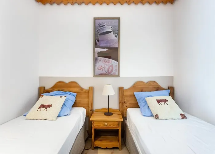 公寓 Les Hauts Bois - Maeva - 3 Pieces 6 Personnes - Selection Mae-6511