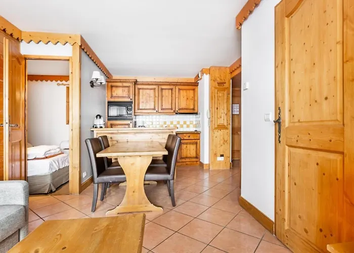 Les Hauts Bois - Maeva - 3 Pieces 6 Personnes - Selection Mae-6511 * 拉普拉涅