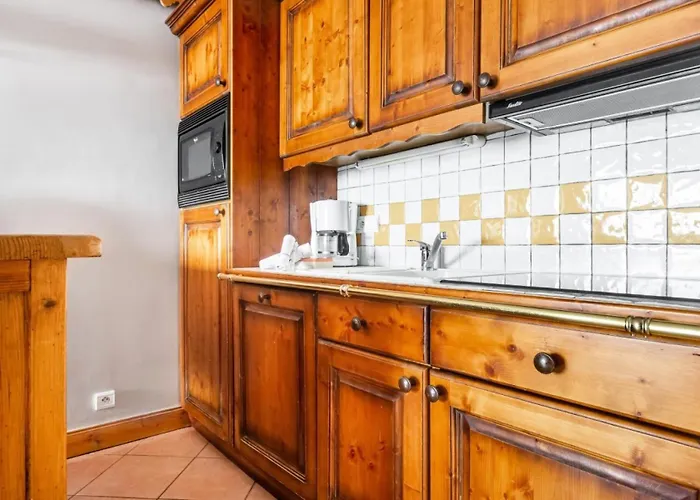 Les Hauts Bois - Maeva - 3 Pieces 6 Personnes - Selection Mae-6511 公寓 拉普拉涅