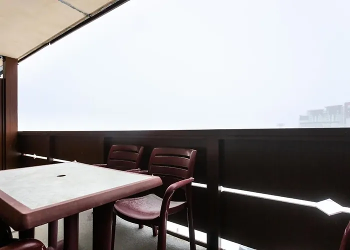 公寓 Les Hauts Bois - Maeva - 3 Pieces 6 Personnes - Selection Mae-6511 拉普拉涅